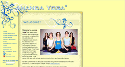 Desktop Screenshot of ananda-yoga.us